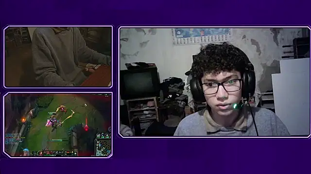 Snapshot of Emv2 chatting on 3, 6, 2026 Emv2 online show from 3, 6, 2026