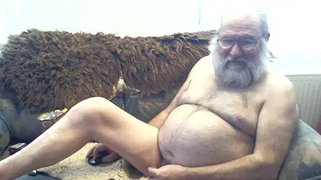 SexySantaC online show from 8, 1, 2025