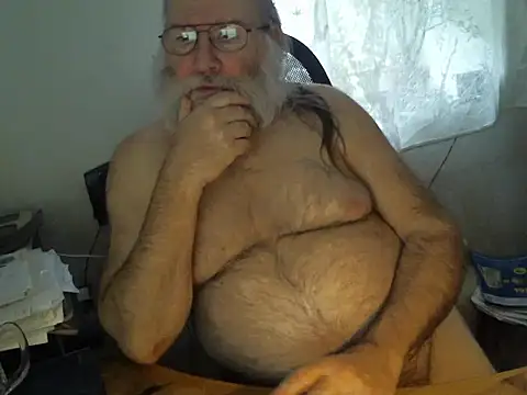 SexySantaC online show from 15, 1, 2025