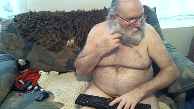 SexySantaC online show from 29, 1, 2025