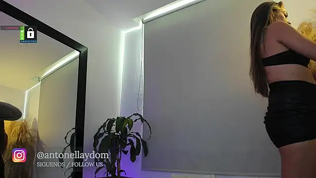 antonella dom1 online show from 20, 11, 2025