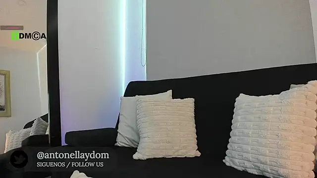 antonella dom1 online show from 14, 4, 2026