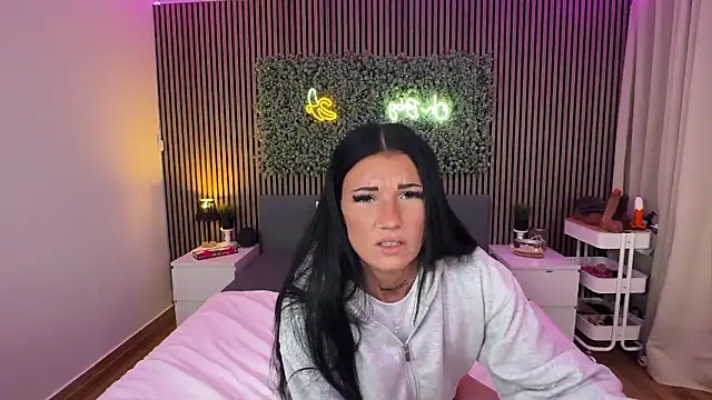 LizaRoxx online show from 13, 1, 2026