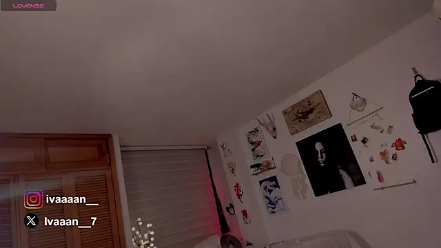 ivaaaan  online show from 3, 1, 2025