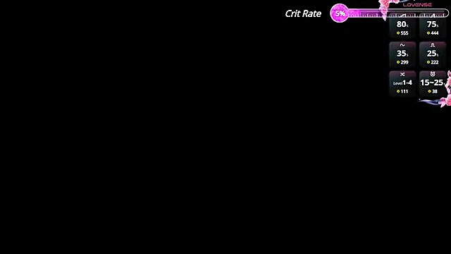 LoverLauren2 online show from 14, 12, 2024