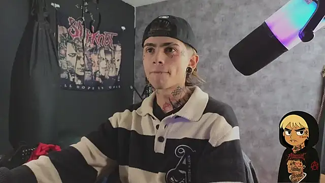 AcidMilo online show from 15, 10, 2025