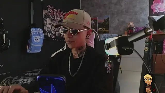 AcidMilo online show from 5, 2, 2026