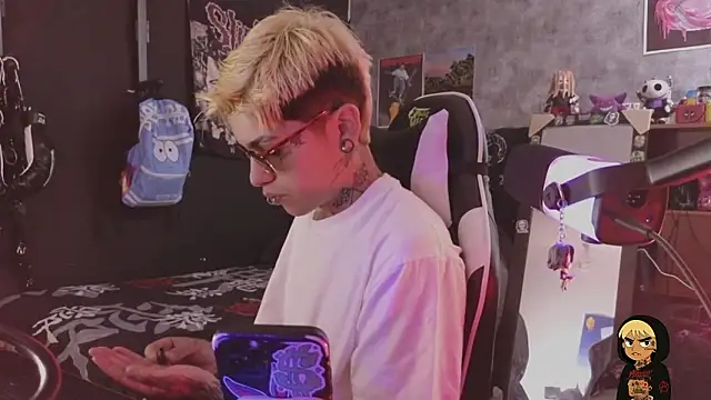 AcidMilo online show from 12, 2, 2026