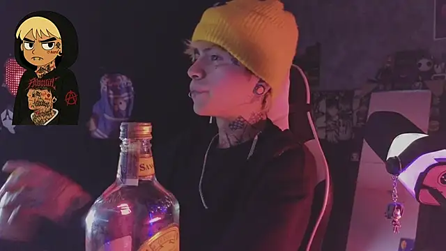 AcidMilo online show from 30, 3, 2026