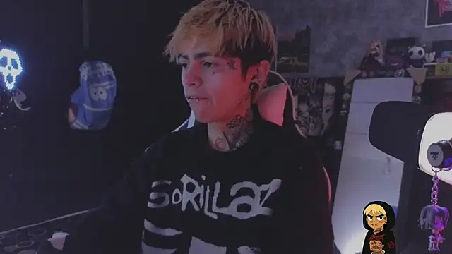 AcidMilo online show from 2, 4, 2026