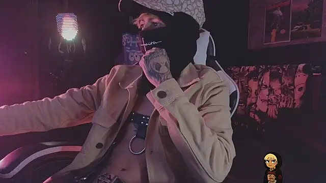 AcidMilo online show from 20, 4, 2026