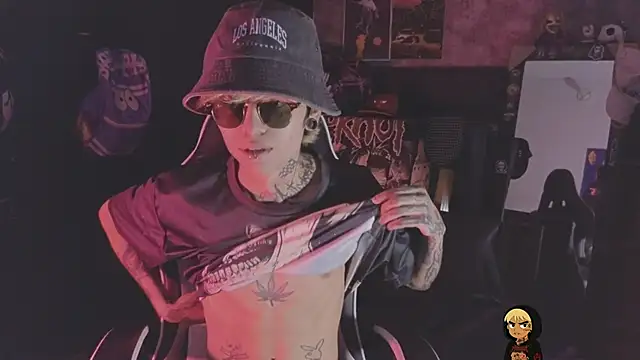 AcidMilo online show from 25, 5, 2026