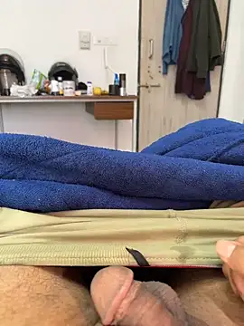 Snapshot of Mushroomhead69 chatting on 25, 1, 2025 Mushroomhead69 online show from 25, 1, 2025