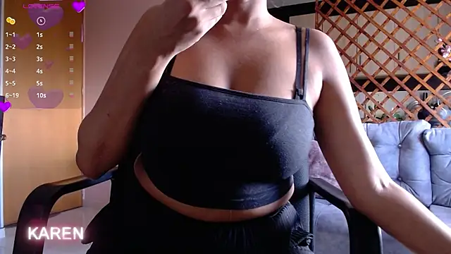 Snapshot of Karen_sex92 chatting on 16, 7, 2026 Karen sex92 online show from 16, 7, 2026