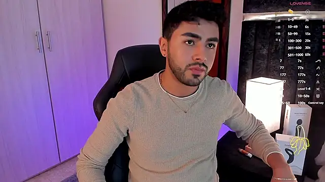 ItsMeEros online show from 21, 1, 2025