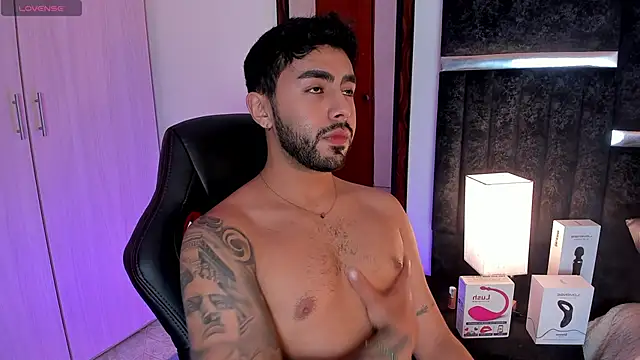 ItsMeEros online show from 28, 1, 2025