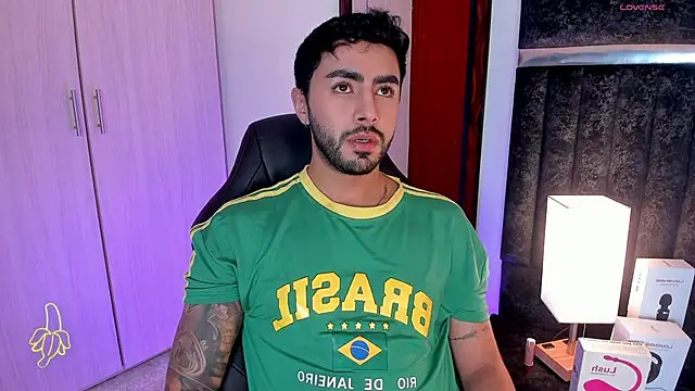 ItsMeEros online show from 17, 2, 2025