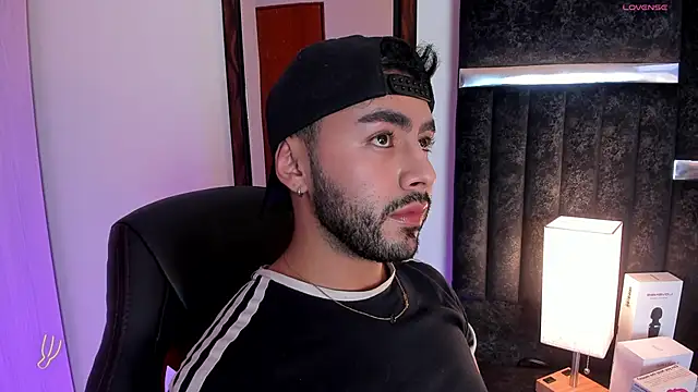 ItsMeEros online show from 9, 3, 2025