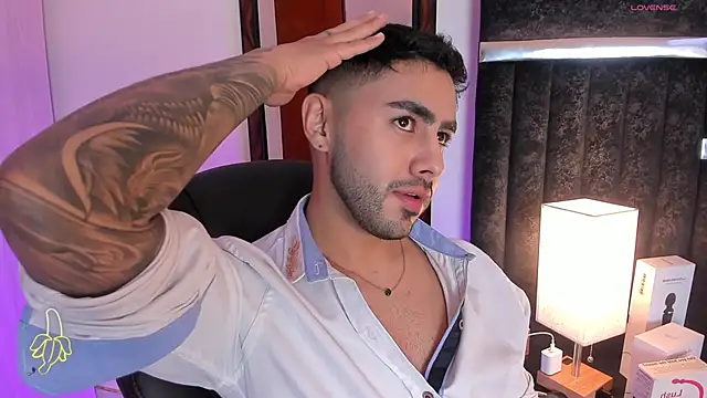 ItsMeEros online show from 23, 3, 2025