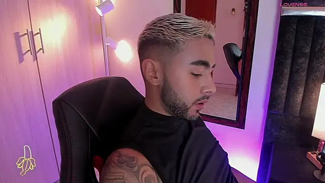 ItsMeEros online show from 29, 9, 2025