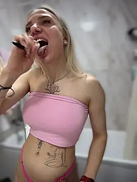 pinkstar  online show from 23, 3, 2026