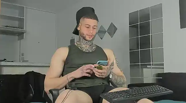  jamesleandros1 online show from 10, 12, 2024