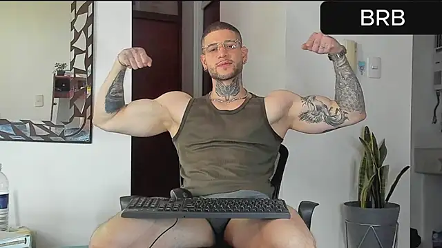  jamesleandros1 online show from 18, 1, 2026