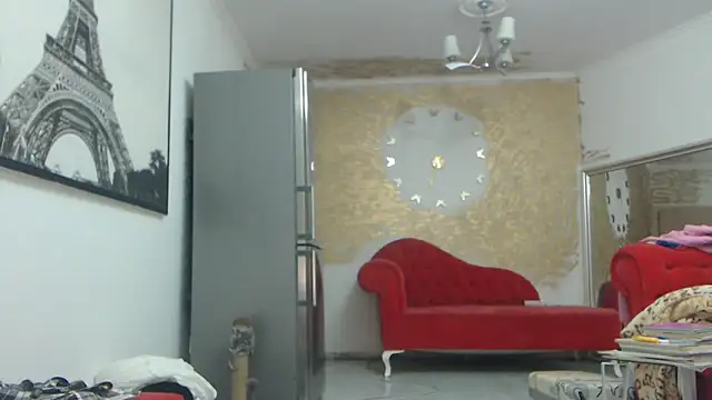 AnnaBellaLuckyXOXO online show from 31, 10, 2025