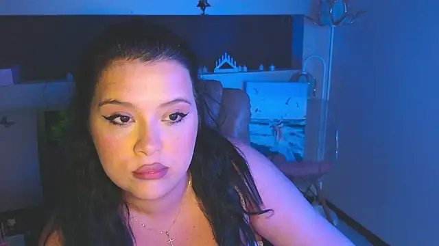 Snapshot of Malika_uAngel chatting on 1, 7, 2026 Malika uAngel online show from 1, 7, 2026