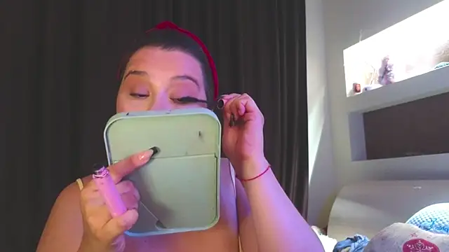 Snapshot of Malika_uAngel chatting on 18, 7, 2026 Malika uAngel online show from 18, 7, 2026