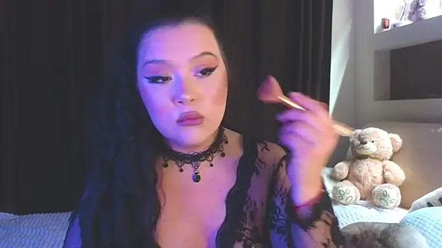 Snapshot of Malika_uAngel chatting on 24, 7, 2026 Malika uAngel online show from 24, 7, 2026