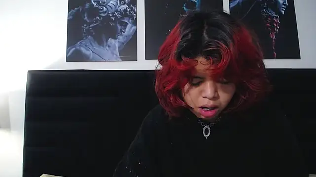 SabinaMerchetti online show from 3, 12, 2024