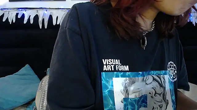 SabinaMerchetti online show from 10, 12, 2024