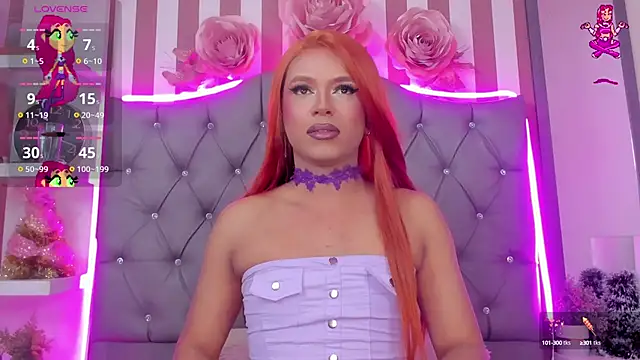 Star-Fire online show from 7, 12, 2024