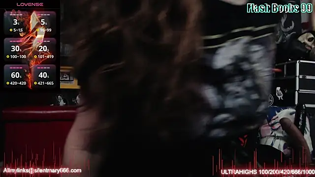 Silentmary online show from 15, 3, 2025