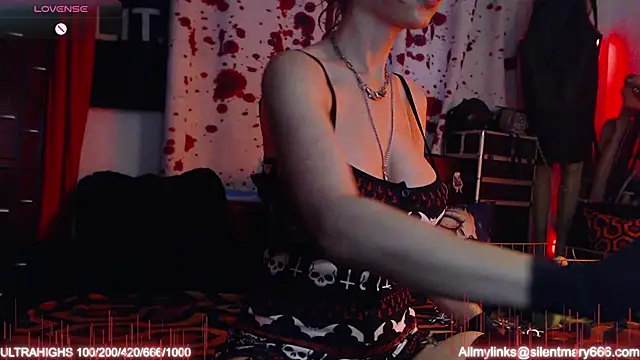 Silentmary online show from 12, 9, 2025