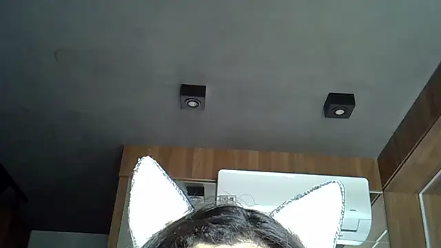 Skinny-Kitten online show from 25, 10, 2025