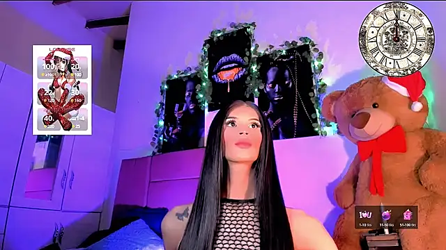 alexia corleoni online show from 1, 1, 2025