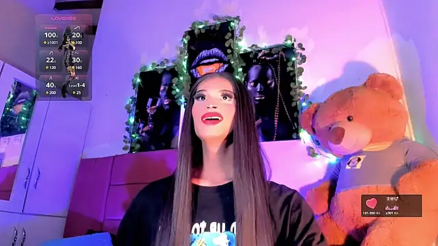 alexia corleoni online show from 18, 1, 2025