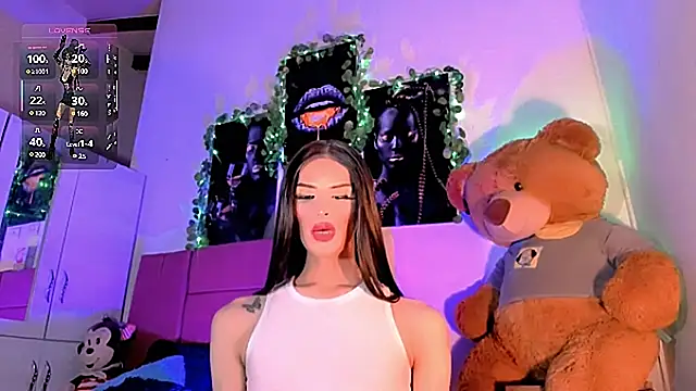 alexia corleoni online show from 30, 1, 2025