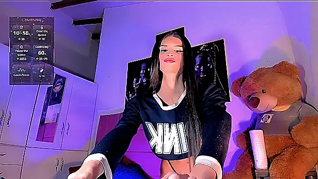 alexia corleoni online show from 16, 2, 2025