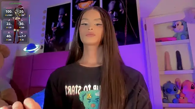 alexia corleoni online show from 23, 12, 2025