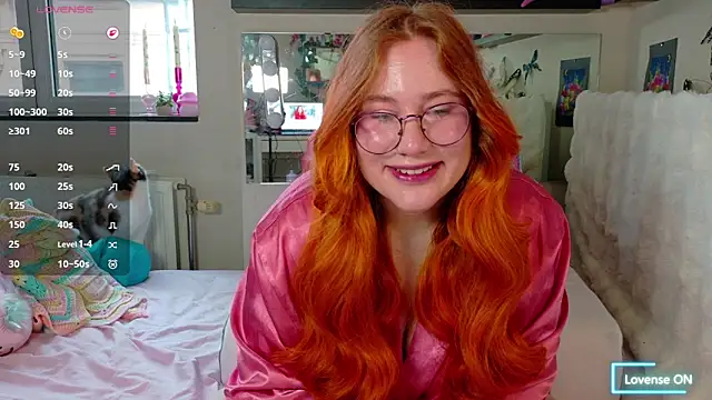 FluffyRainbowKity online show from 15, 5, 2026