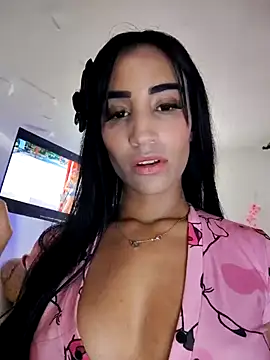  nathaly sweet online show from 8, 2, 2026