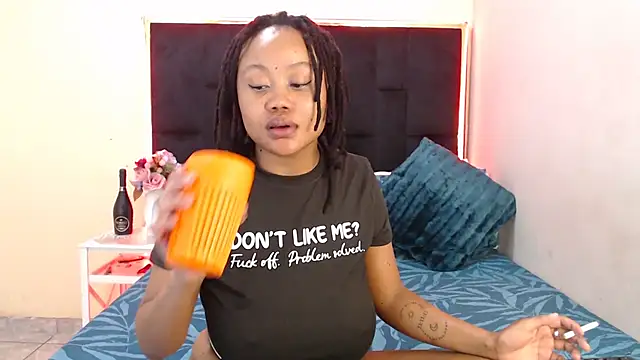 CancerGodessX online show from 12, 2, 2025