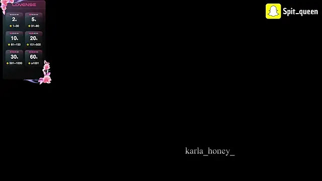 Spit queen online show from 7, 10, 2025