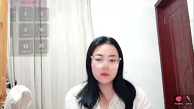 Vivianangn-e online show from 9, 4, 2026