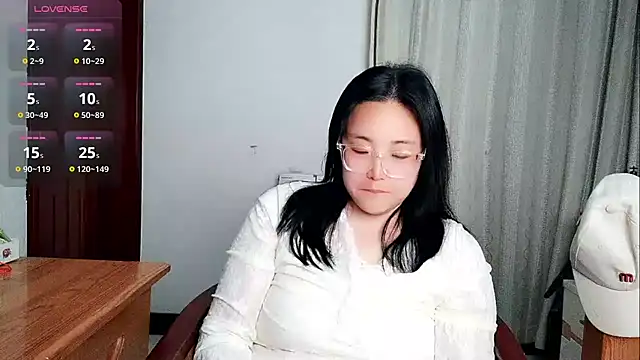 Snapshot of Vivianangn-e chatting on 16, 4, 2026 Vivianangn-e online show from 16, 4, 2026