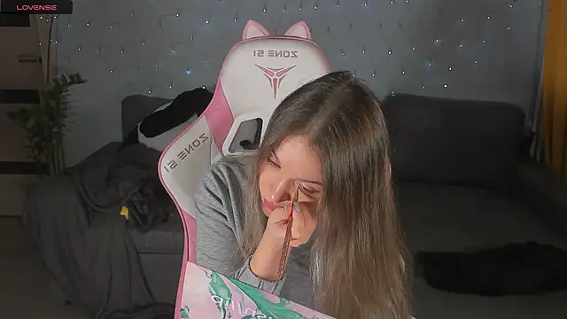 Snapshot of Amelia_Lein chatting on 28, 12, 2024 Amelia Lein online show from 28, 12, 2024