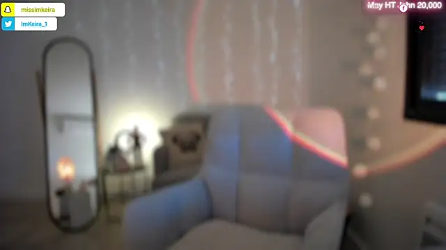 Snapshot of ImKeira chatting on 15, 5, 2026 ImKeira online show from 15, 5, 2026